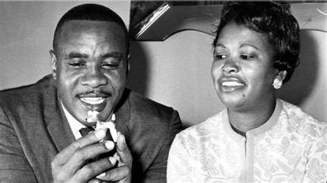 sonny liston girlfriend farah.